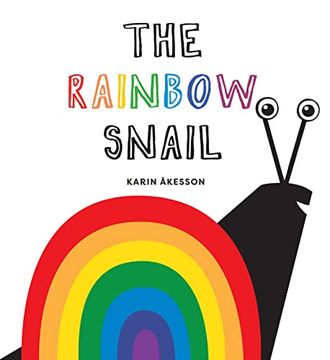 portada The Rainbow Snail (in English)