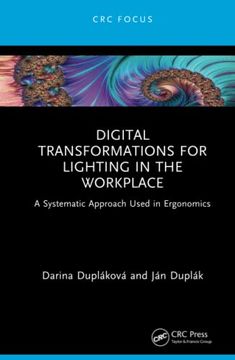 portada Digital Transformations for Lighting in the Workplace (en Inglés)