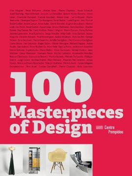 portada 100 Masterpieces of Design (en Inglés)
