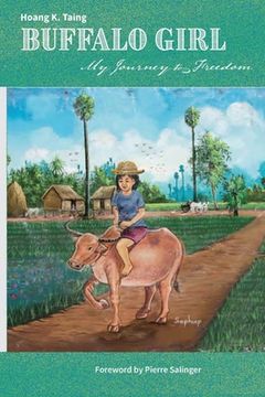 portada Buffalo Girl: My Journey to Freedom (in English)