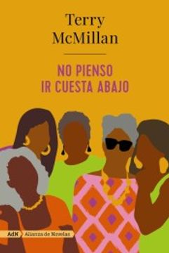 portada No Pienso ir Cuesta Abajo (Adn) (in Spanish)