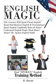 portada English Magic (in English)