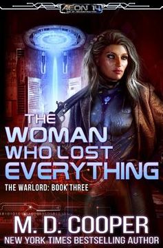 portada The Woman Who Lost Everything (en Inglés)