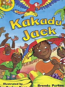 portada Jamboree: Kakadu Jack Little Book (en Inglés)