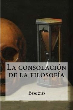 portada La Consolación de la Filosofía (in Spanish)