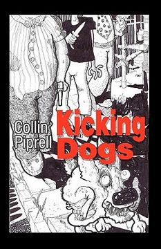 portada kicking dogs (en Inglés)