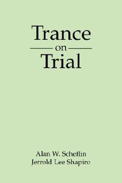 portada trance on trial (in English)