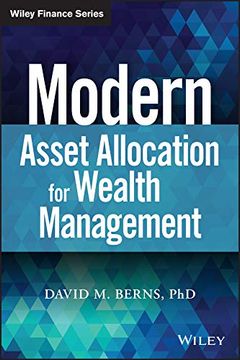 portada Modern Asset Allocation for Wealth Management (Wiley Finance) (en Inglés)