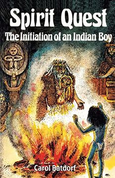 portada Spirit Quest: The Initiation of an Indian boy (en Inglés)