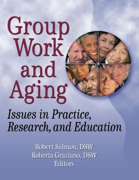 portada Group Work and Aging (en Inglés)