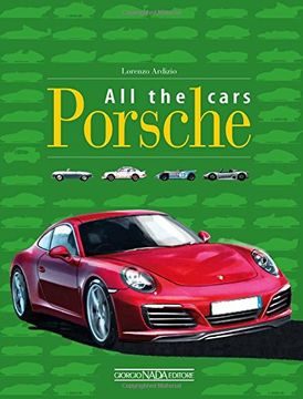 portada Porsche all the cars (Marche auto)