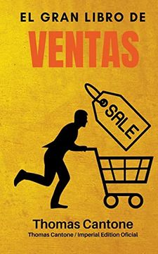 portada El Gran Libro de Ventas (in Spanish)