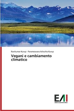 portada Vegani e cambiamento climatico (en Italiano)