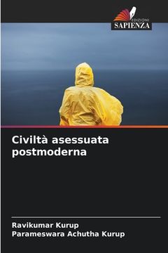 portada Civiltà asessuata postmoderna (in Italian)