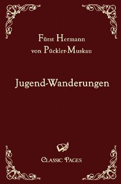 portada Jugend-Wanderungen (German Edition)