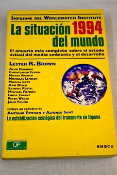 portada La Situacion del Mundo, 1994