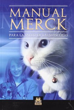 portada Manual Merck Para la Salud de las Mascotas