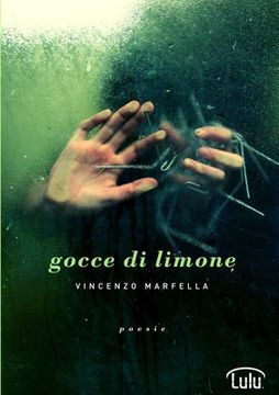 portada Gocce di Limone (en Italiano)