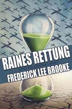 portada Raines Rettung (Krieg der Drohnen: Buch 1) (en Alemán)