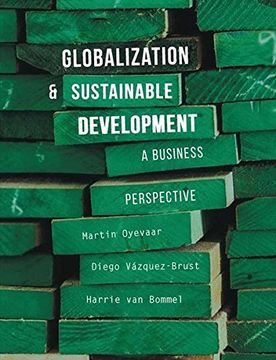 portada Globalization and Sustainable Development: A Changing Perspective for Business 
