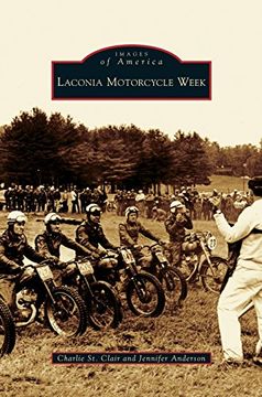 portada Laconia Motorcycle Week (en Inglés)