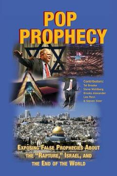 portada Pop Prophecy: Exposing False Prophecies about the "Rapture," Israel, and the End of the World (en Inglés)