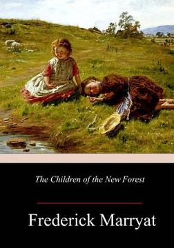 portada The Children of the new Forest (en Inglés)