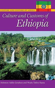 portada Culture and Customs of Ethiopia (Cultures and Customs of the World) (en Inglés)