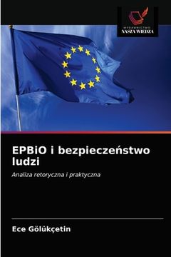 portada EPBiO i bezpieczeństwo ludzi (en Polaco)