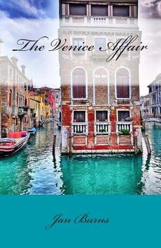 portada The Venice Affair (in English)