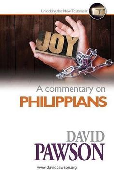 portada A Commentary on Philippians