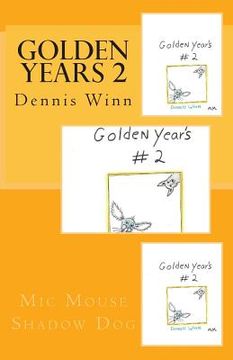 portada Golden Years 2 (en Inglés)