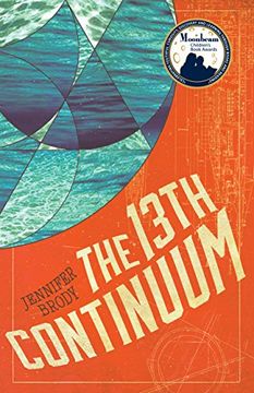 portada The 13Th Continuum: The Continuum Trilogy, Book 1 (en Inglés)