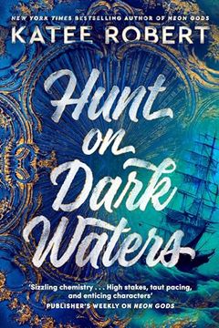 portada Hunt on Dark Waters (in English)
