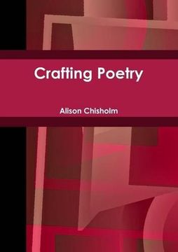 portada Crafting Poetry (en Inglés)