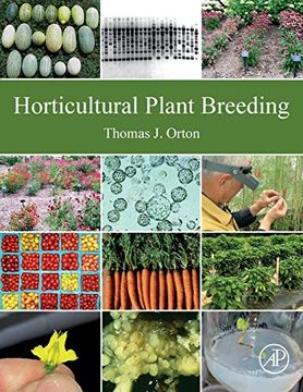 portada Horticultural Plant Breeding (en Inglés)