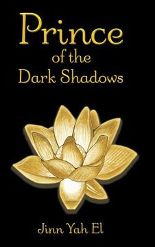 portada Prince of the Dark Shadows (en Inglés)