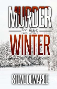 portada Murder in the Winter (en Inglés)