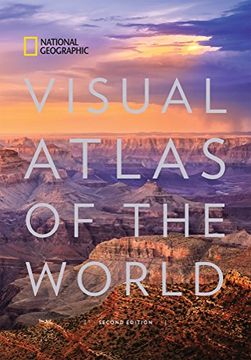 portada National Geographic Visual Atlas of the World, 2nd Edition: Fully Revised and Updated (in English)