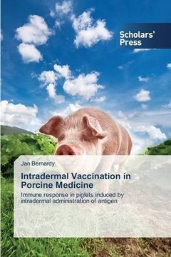 portada Intradermal Vaccination in Porcine Medicine