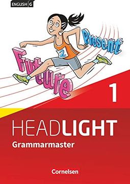 portada English g Headlight Band 1: 5. Schuljahr - Grammarmaster mit Lösungen