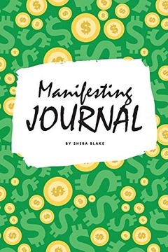 portada Money Manifesting Journal (6X9 Softcover log Book / Planner / Journal) (in English)