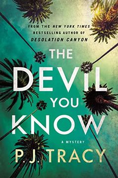 portada The Devil you Know: A Mystery (in English)