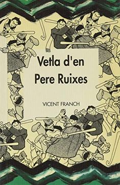 portada Vetla D'En Pere Ruixes (in Catalá)