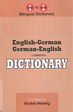 portada English-German & German-English One-to-One Dictionary