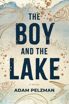portada The boy and the Lake (en Inglés)
