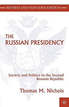portada The Russian Presidency (en Inglés)