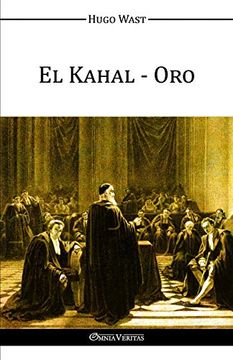 portada El Kahal - oro (in Spanish)