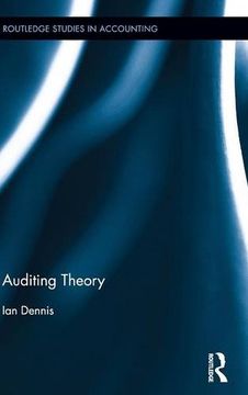 portada Auditing Theory (routledge Studies In Accounting) (in English)