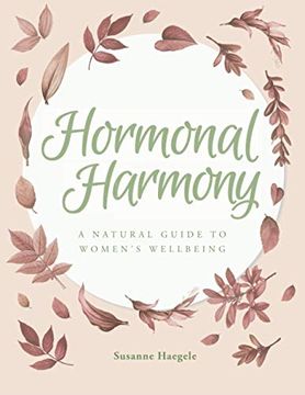portada Hormonal Harmony: A Natural Guide to Women'S Wellbeing 